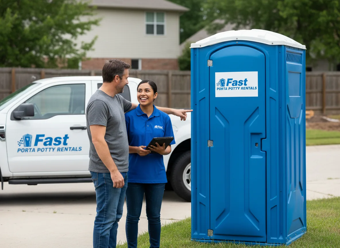 Standard Porta Potty Rentals Hydesville, CA FAQs